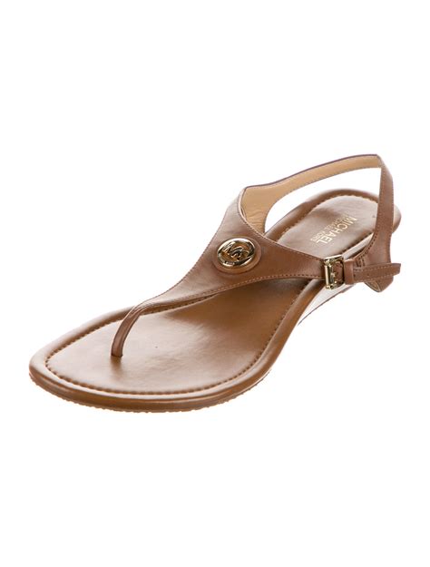 shop michael kors sandals|Michael Kors sandals outlet.